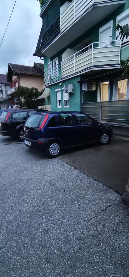 Apartman Masa Jagodina Kültér fotó