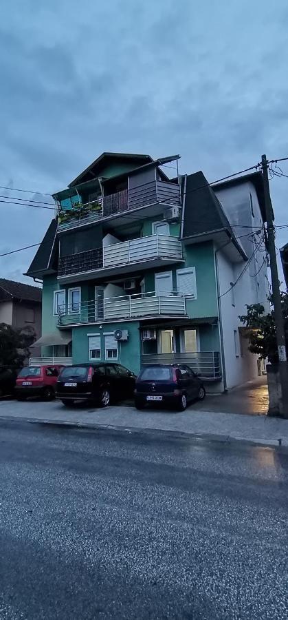 Apartman Masa Jagodina Kültér fotó