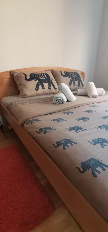 Apartman Masa Jagodina Kültér fotó